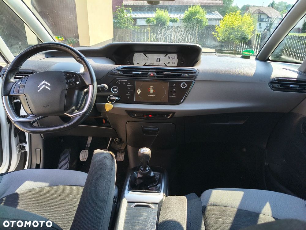 Citroën C4 Picasso BlueHDi 120 Seduction - 12