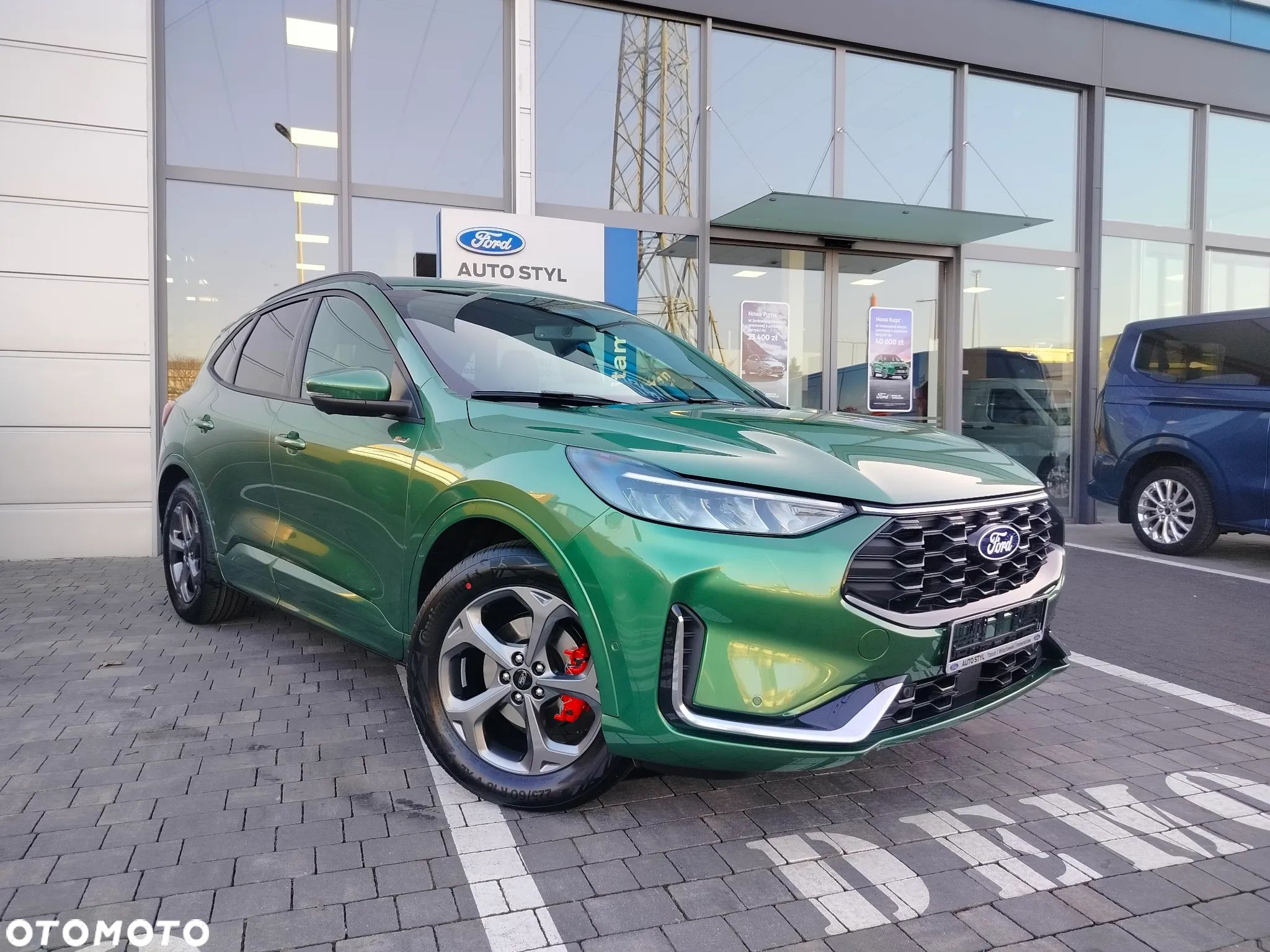 Ford Kuga 2.5 FHEV FWD ST-Line X eCVT - 1