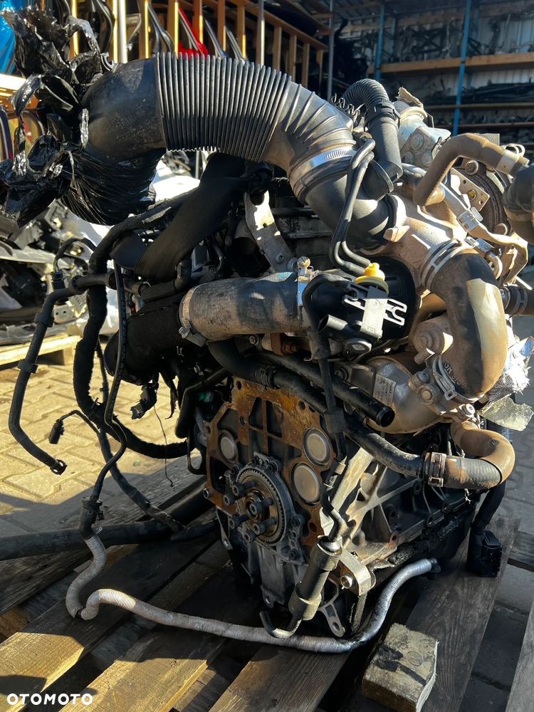SILNIK KOMPLETNY 2,0 TDI AUDI Q3 LIFT VW TIGUAN SHARAN DFT - 5