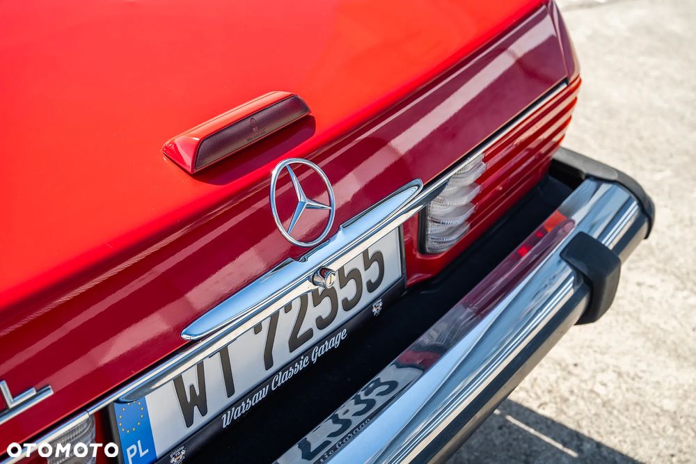 Mercedes-Benz SL - 17