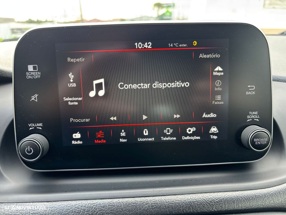 Fiat Tipo Station Wagon 1.3 M-Jet Lounge - 50