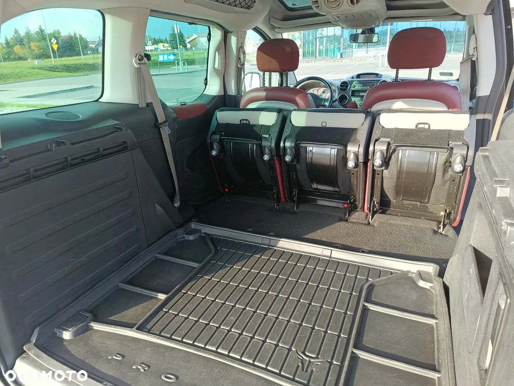 Citroën Berlingo VTi 120 Silver Selection - 21