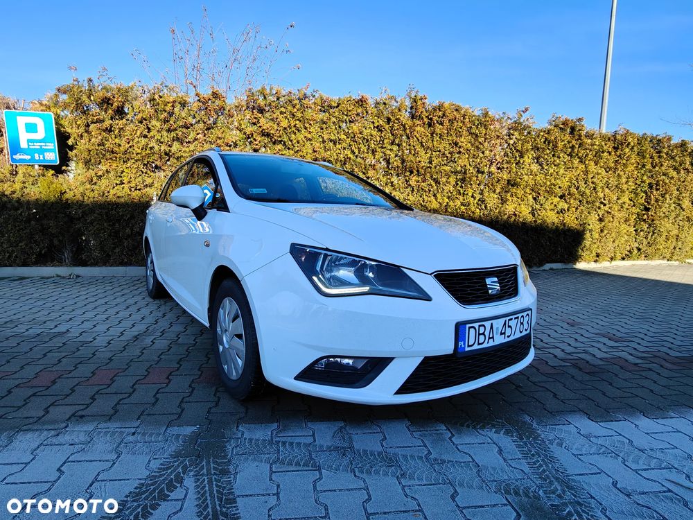 Seat Ibiza - 2