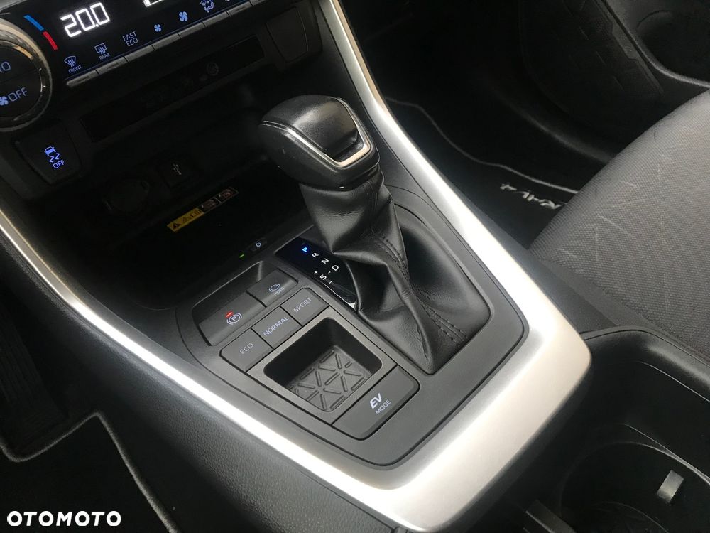 Toyota RAV4 2.5 Hybrid Comfort 4x2 - 30
