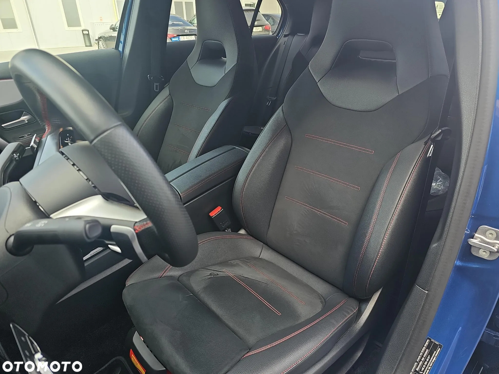 Mercedes-Benz Klasa A 250 e PHEV AMG Line 8G-DCT - 10