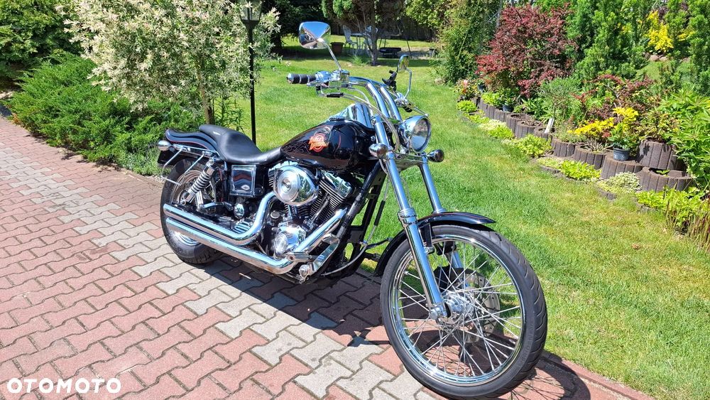 Harley-Davidson Dyna Wide Glide - 4
