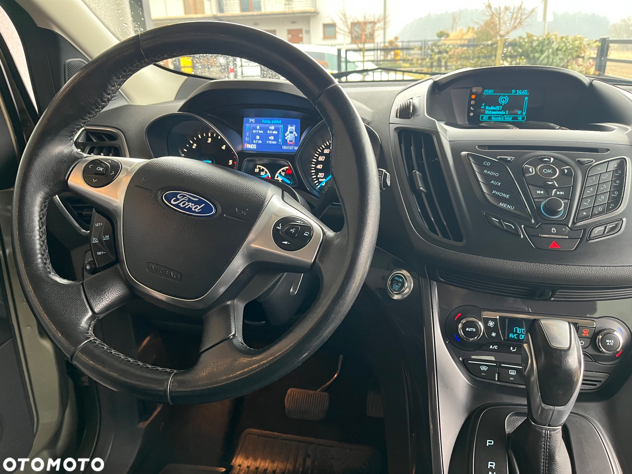 Ford Kuga 2.0 TDCi 4WD Titanium - 10