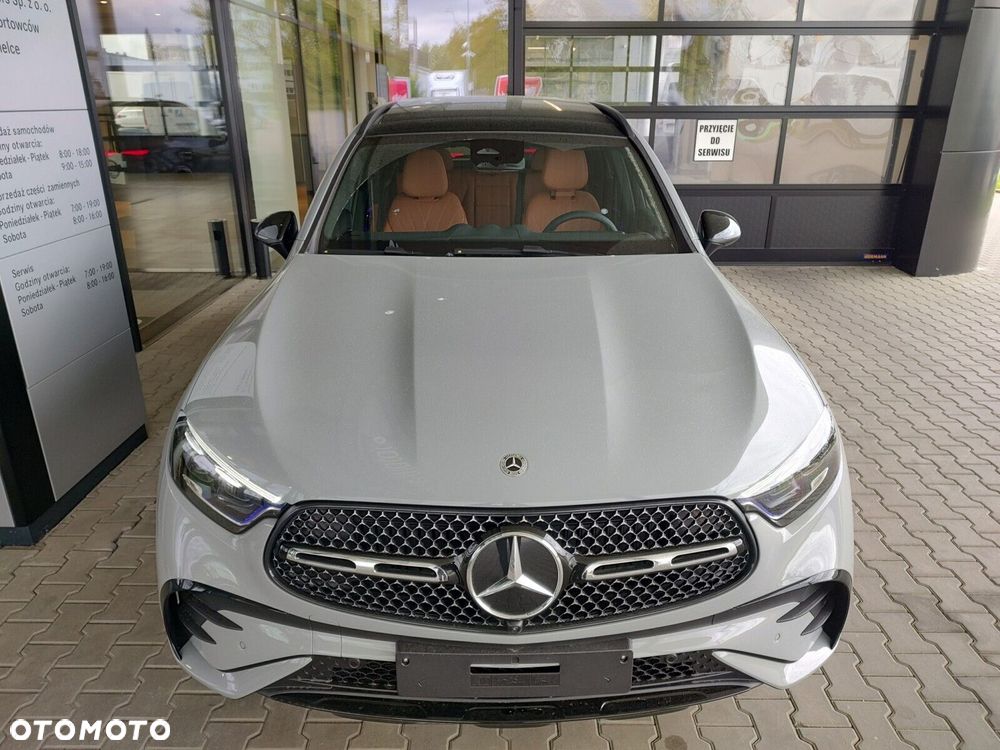 Mercedes-Benz GLC - 2