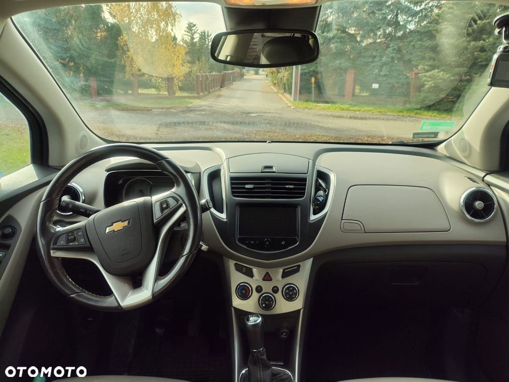 Chevrolet Trax 1.7TD AWD LT+ - 2