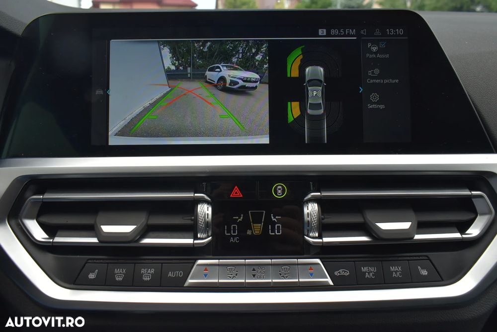 BMW Seria 3 320e AT PHEV - 23