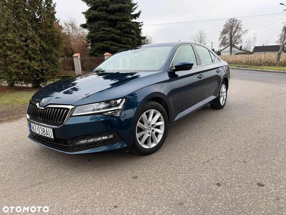 Skoda Superb 2.0 TDI SCR Ambition - 1