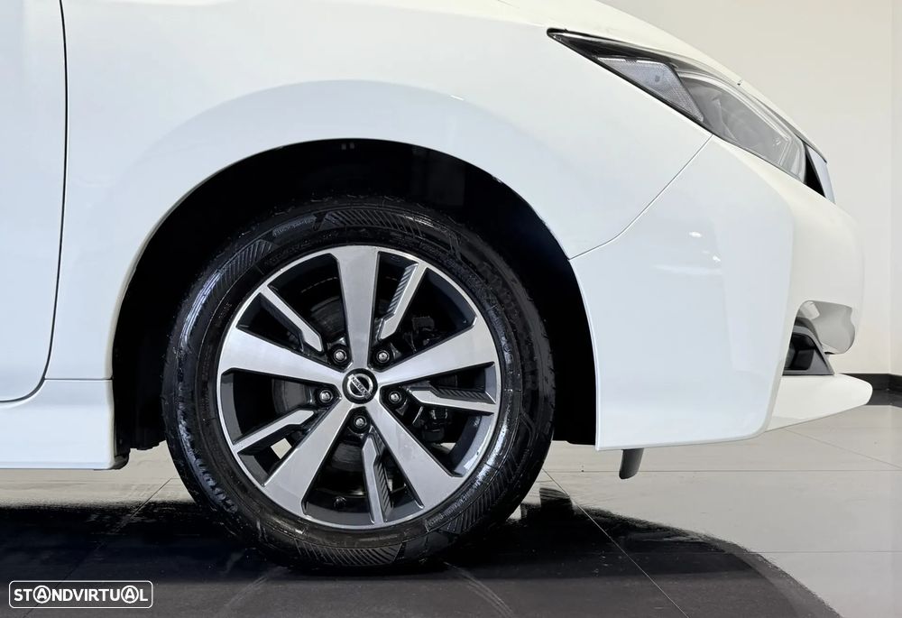 Nissan Leaf Acenta Access - 49