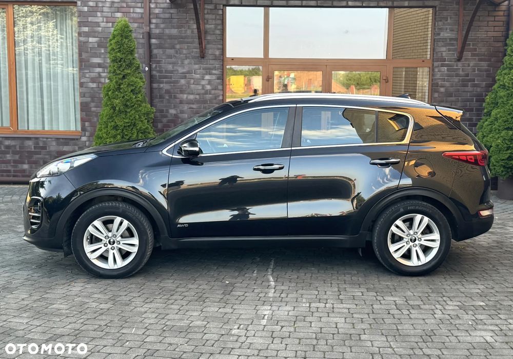 Kia Sportage 2.0 CRDI 4WD Vision - 4