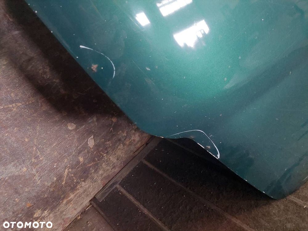 KOMPLETNY PRZÓD MASKA ZDERZAK LAMPY PAS PRZEDNI VOLKSWAGEN BORA I LC6M - 10