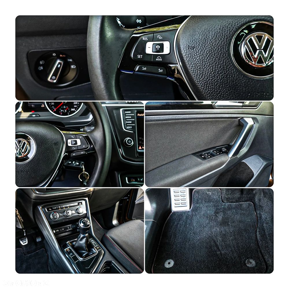 Volkswagen Tiguan 2.0 TDI SCR (BlueMotion Technology) Sound - 25