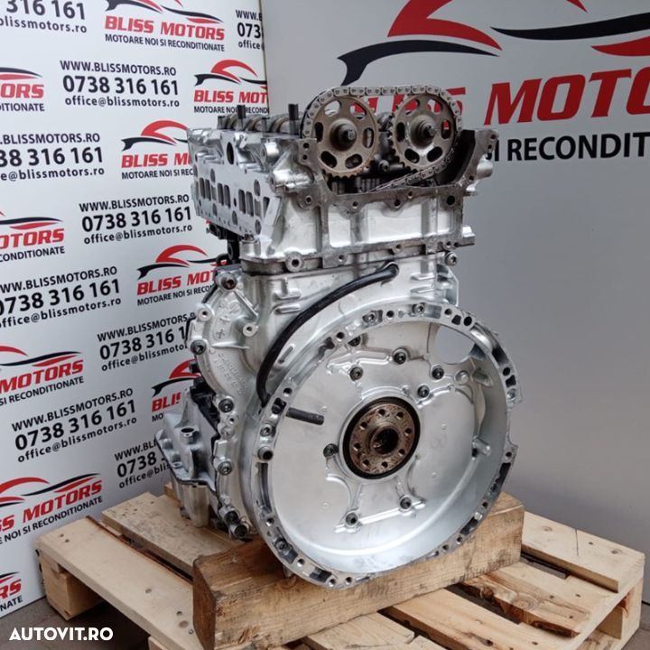 Motor 2.2 Mercedes Vito 651 Garantie. 6-12 luni. Livram oriunde in tara si UE - 8