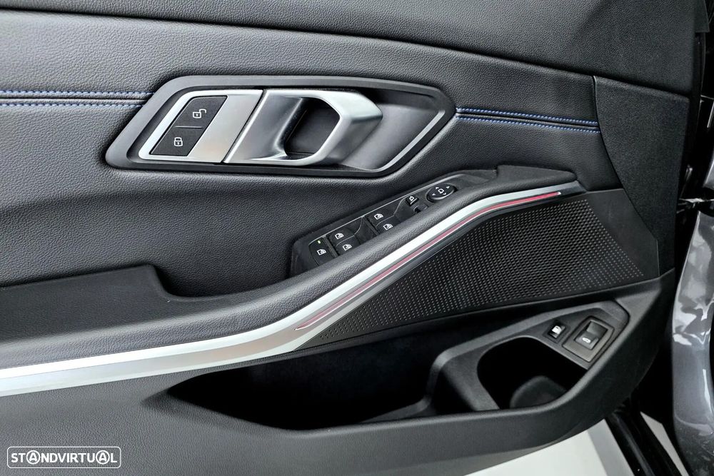BMW 320 e Pack M Auto - 9