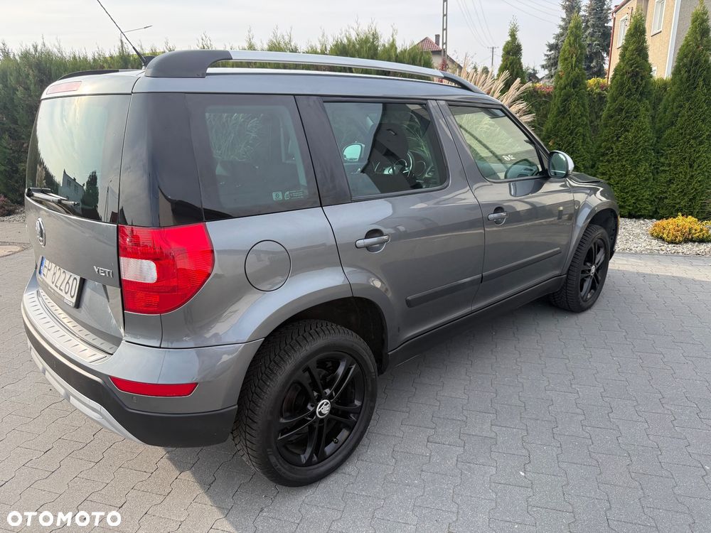 Skoda Yeti - 6