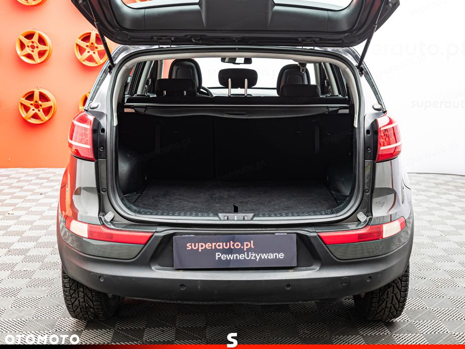Kia Sportage - 30
