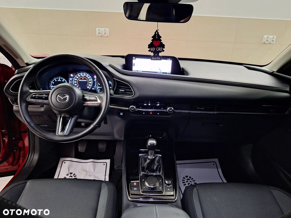 Mazda CX-30 e-SKYACTIV-G 2.0 M HYBRID 150 - 23