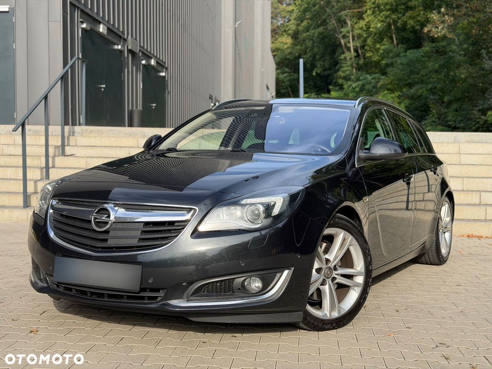 Opel Insignia 2.0 CDTI automatik Business Innovation - 36