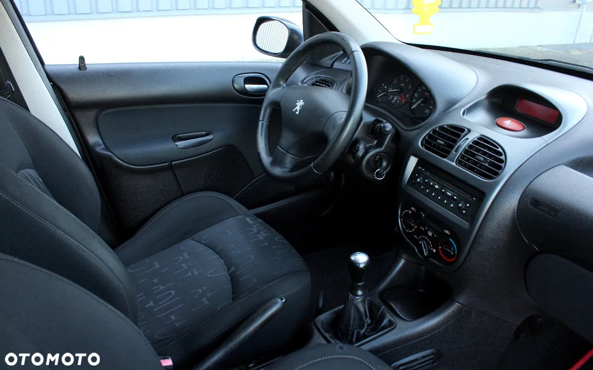 Peugeot 206 SW 110 Tendance - 7