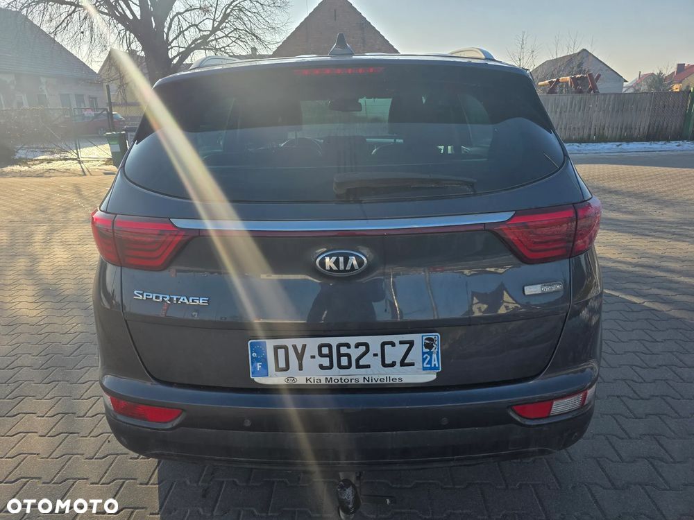 Kia Sportage 1.6 GDI 2WD VISION - 4
