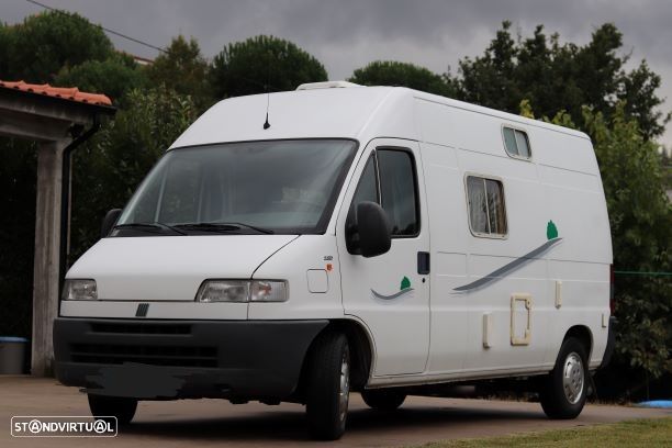 Fiat Ducato - 1