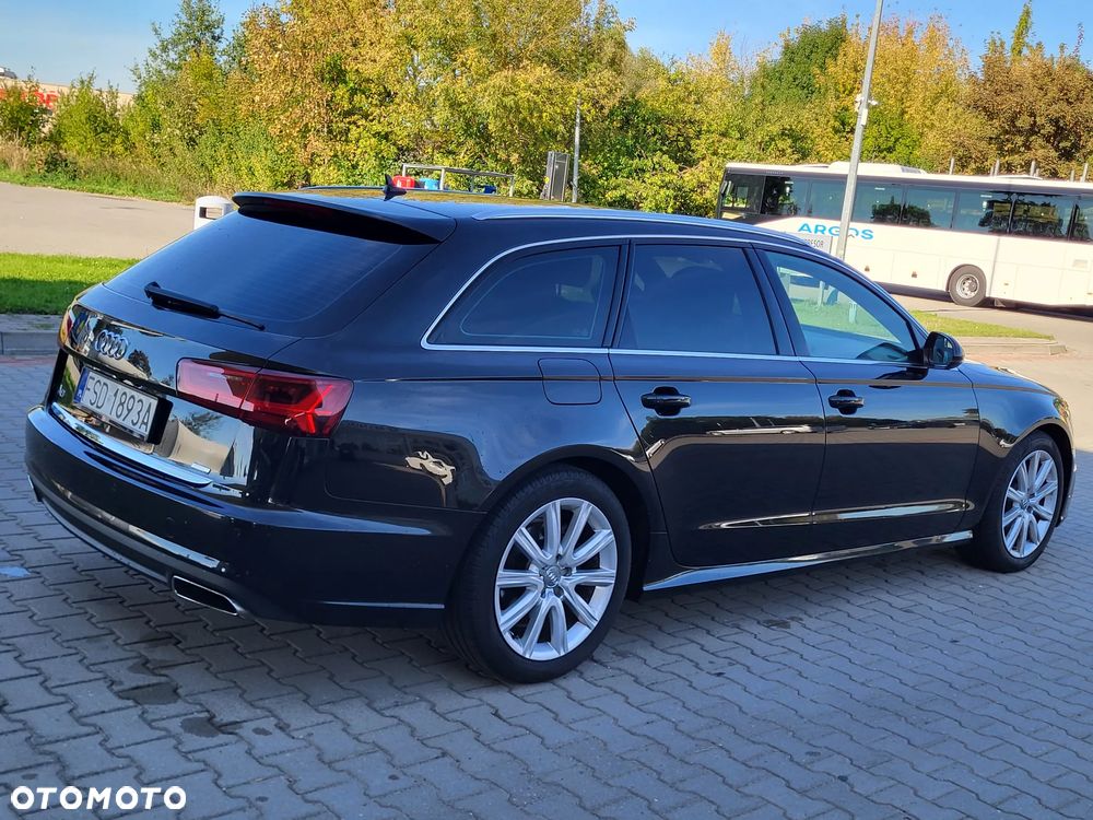 Audi A6 Avant 2.0 TDI Ultra DPF S tronic - 7
