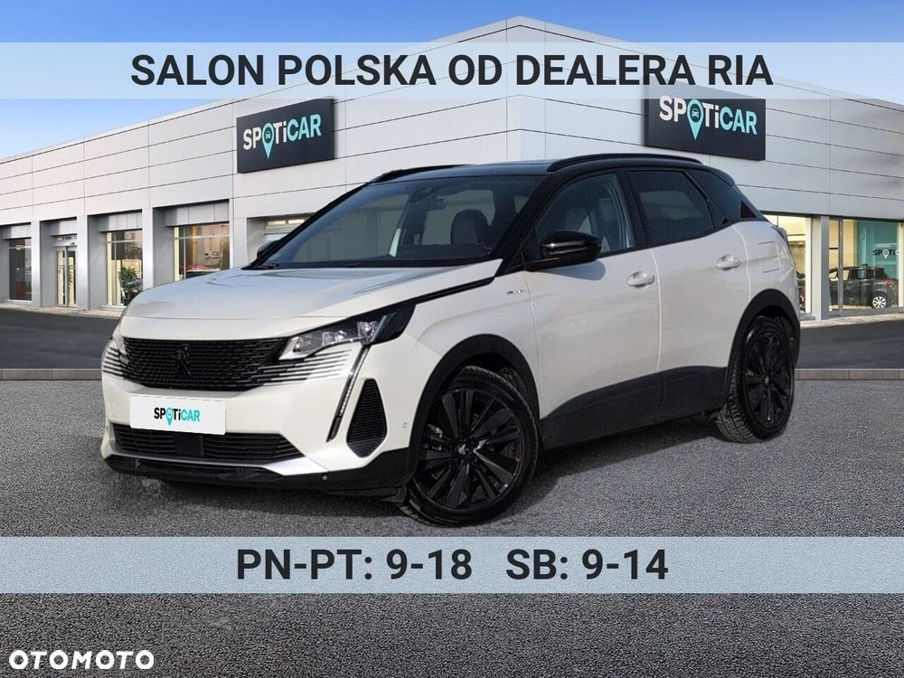 Peugeot 3008 1.6 PureTech Hybrid4 PHEV GT Pack S&S EAT8 - 1
