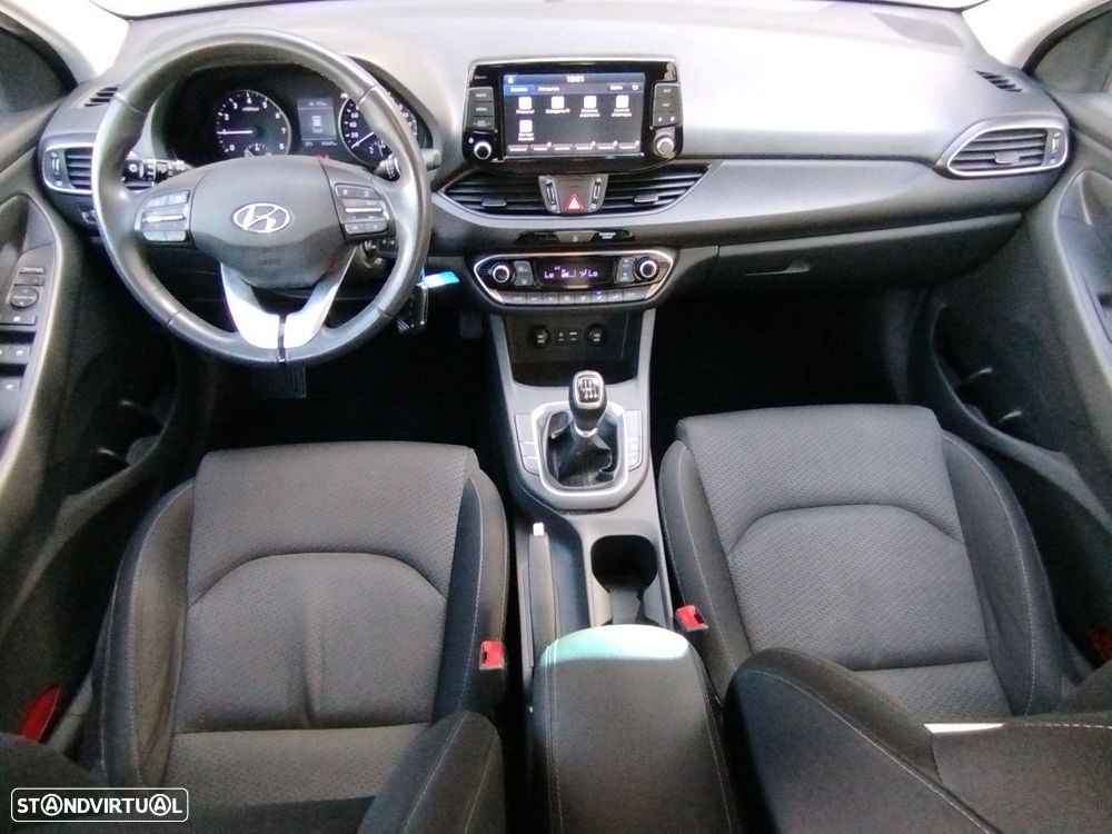 Hyundai i30 SW 1.0 T-GDi Style+Navi - 9