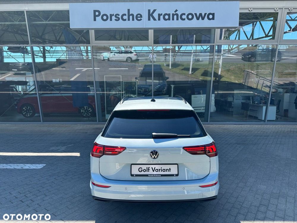 Volkswagen Golf Variant 1.5 TSI Life Plus - 8