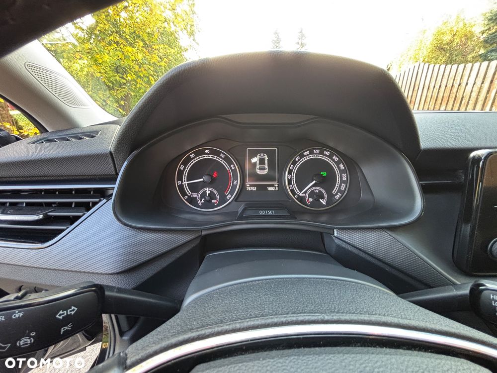 Skoda Scala 1.0 TSI Ambition DSG - 10