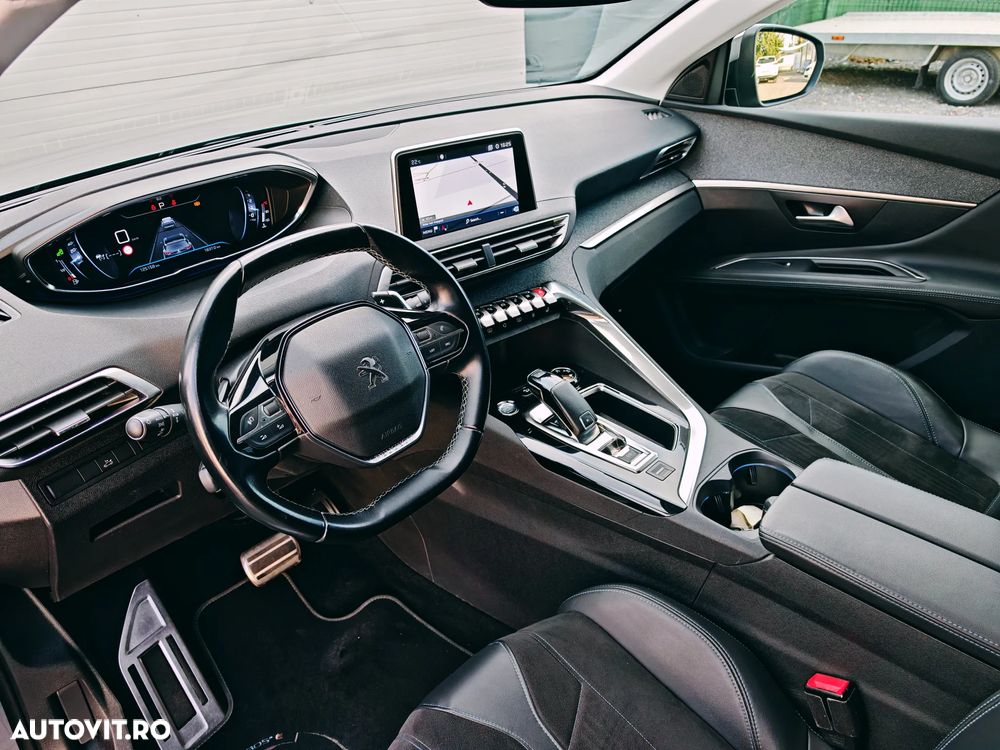 Peugeot 3008 PureTech 130 Stop & Start GPF EAT8 Crossway - 21