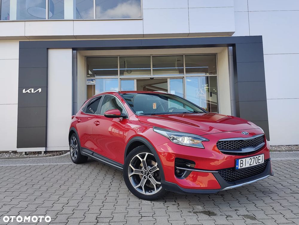 Kia XCeed 1.4 T-GDI L - 1