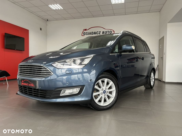 Ford Grand C-MAX 1.5 TDCi Start-Stopp-System Titanium