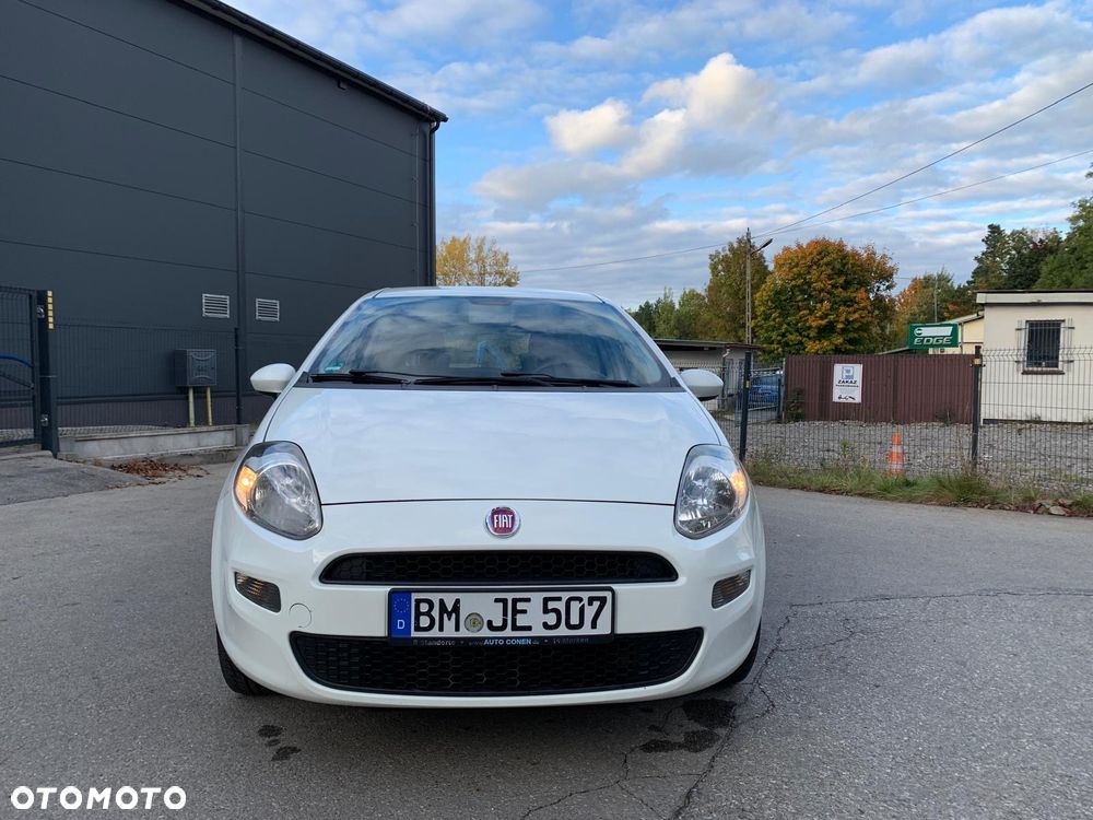 Fiat Grande Punto - 3