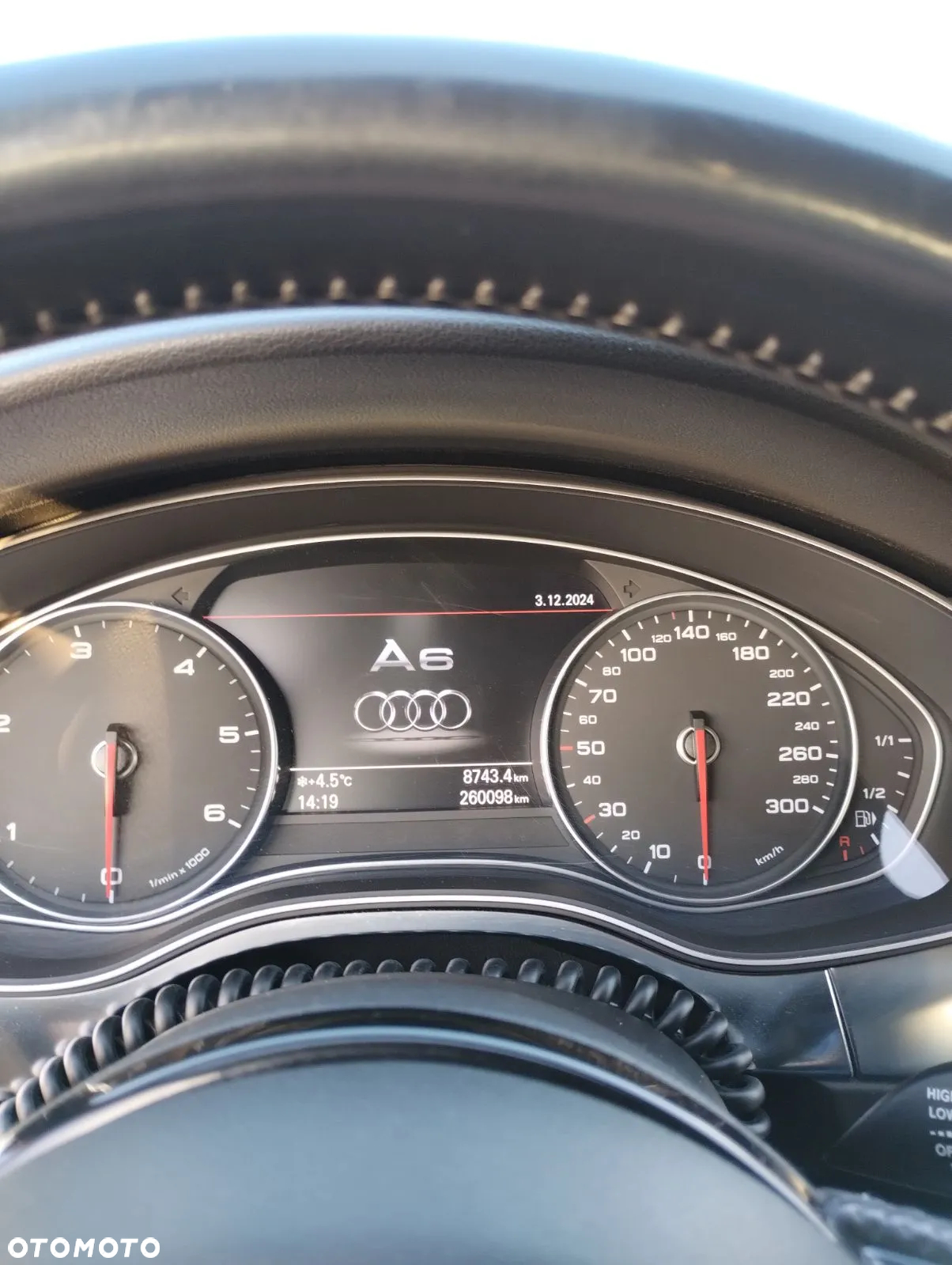 Audi A6 Avant 3.0 TDI DPF - 14