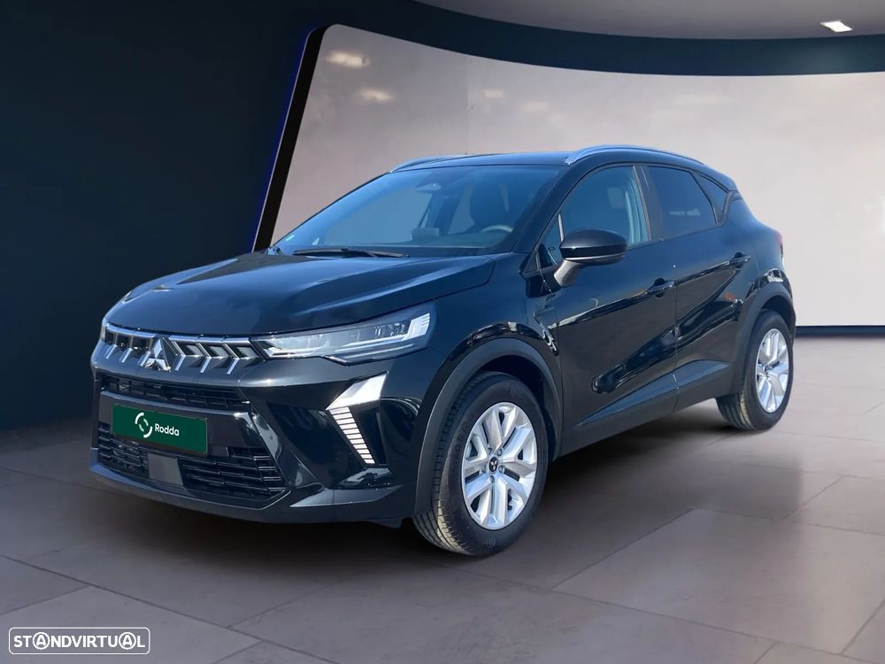 Mitsubishi ASX 1.0 MPI-T Bi-Fuel Kaiteki - 3