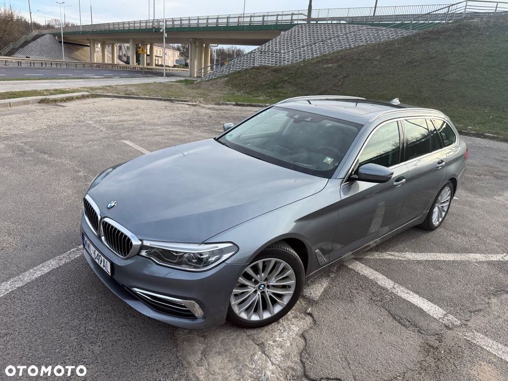 BMW Seria 5 530i Luxury Line - 3