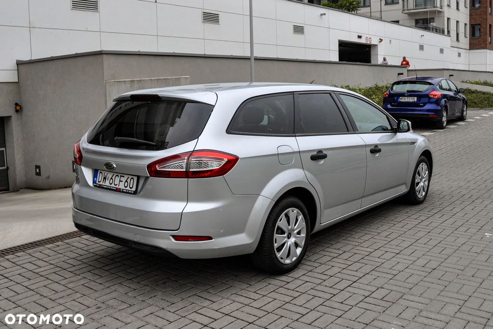 Ford Mondeo SW 2.0 TDCi Trend - 4