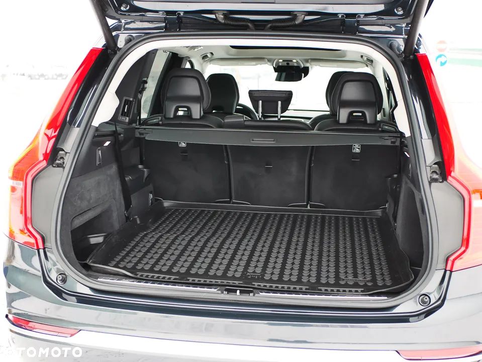 Volvo XC 90 T6 AWD Geartronic Inscription - 22