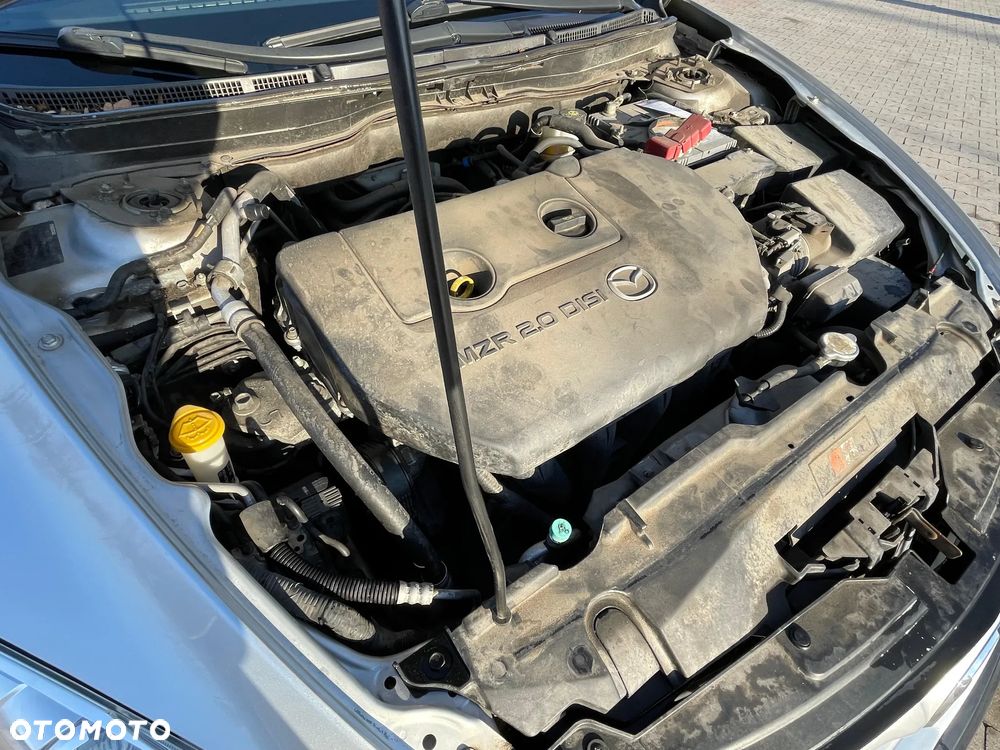 Mazda 6 Sport 2.0 MZR DISI Exclusive-Line - 31