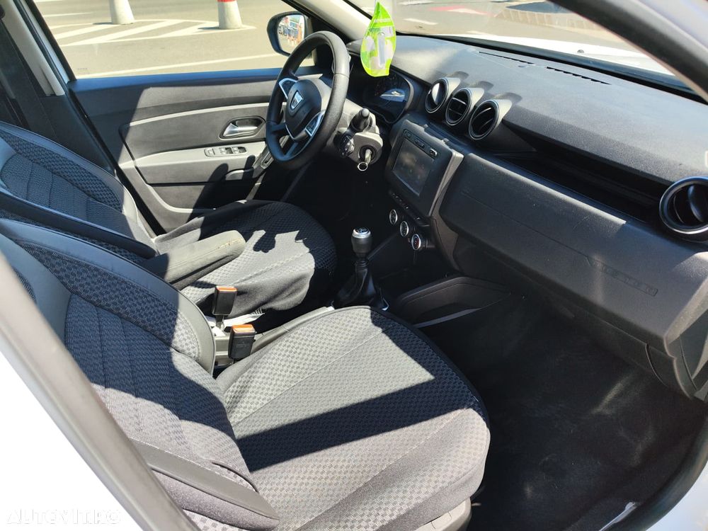 Dacia Duster 1.5 Blue dCi 4WD Comfort - 15