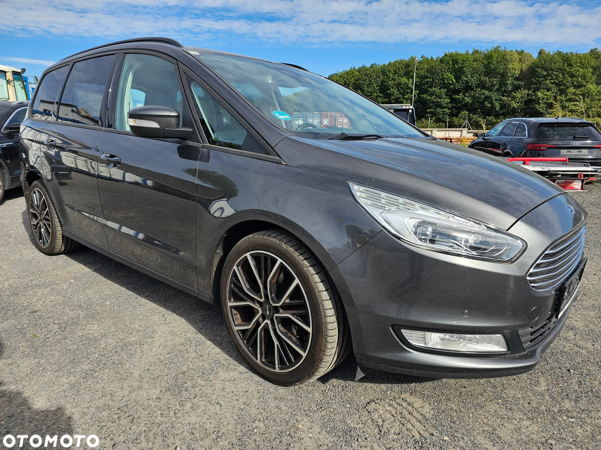Ford Galaxy 2.0 EcoBlue Business - 14
