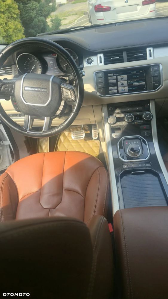 Land Rover Range Rover Evoque Si4 Prestige - 17