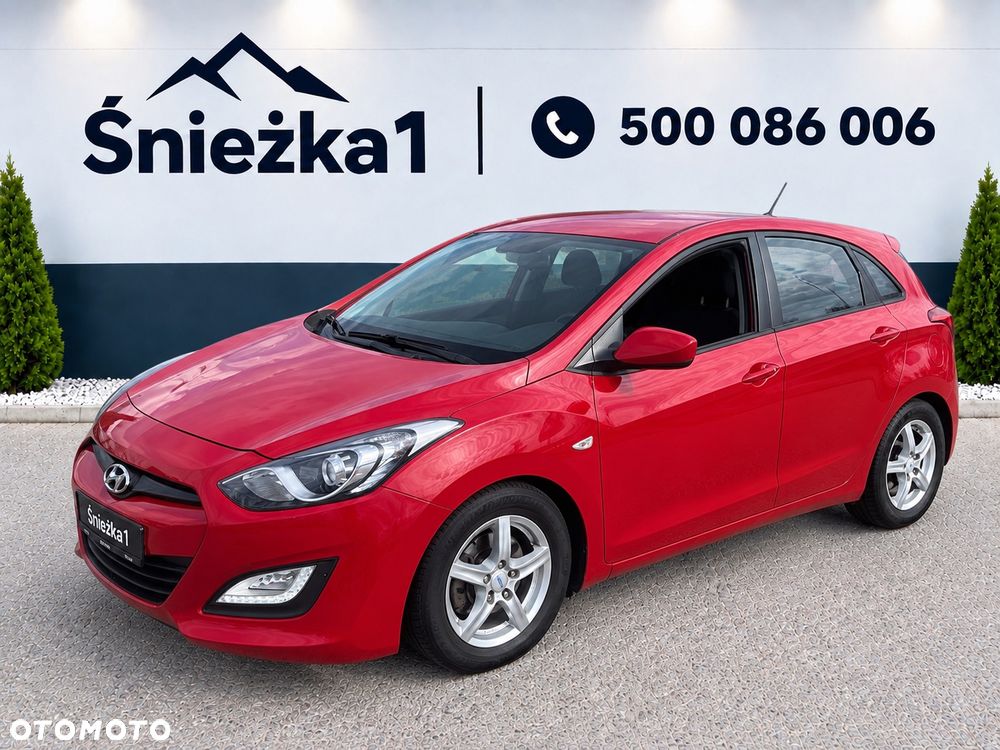 Hyundai i30 1.4 Classic +