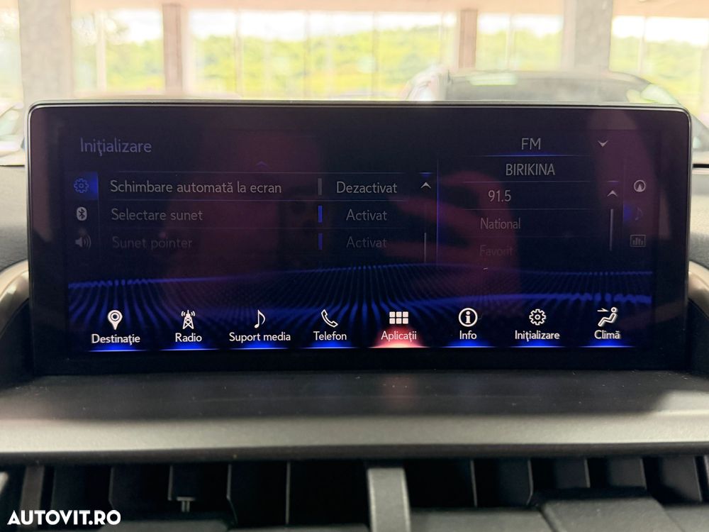 Lexus Seria NX 300h Executive Line - 30