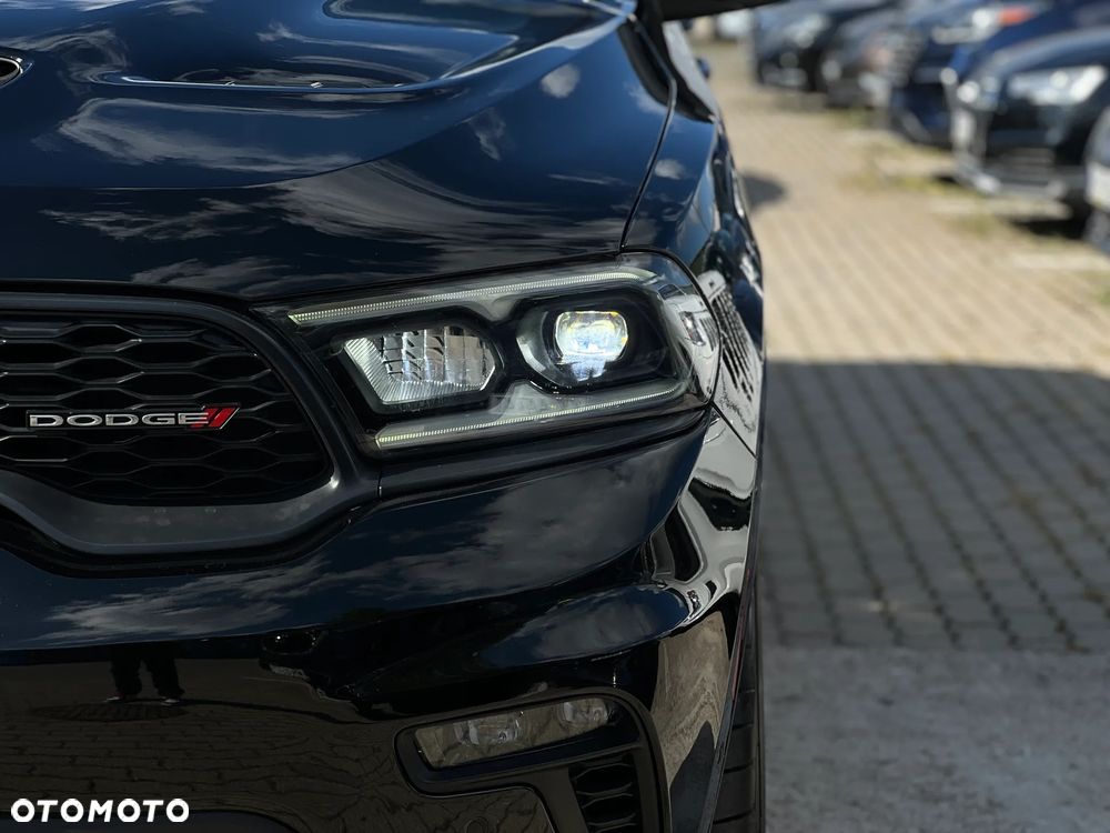 Dodge Durango - 12