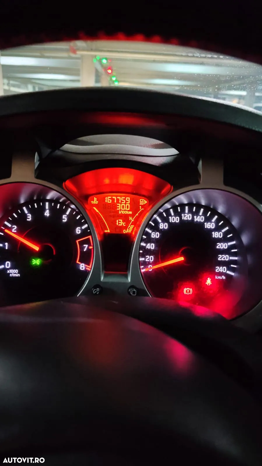 Nissan Juke 1.6L Acenta - 14